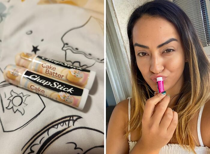 Keep Your Lips Soft And Hydrated With Chapstick Lip Balm Tubes