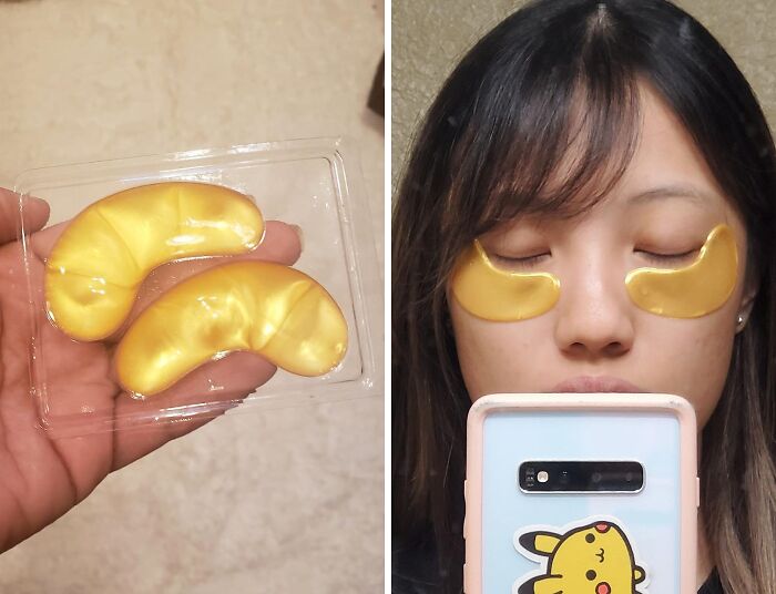 Say 'I Do' To Radiant Eyes! Gift Your Besties Enhanced Hydration With Gold Under Eye Mask