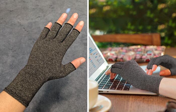 Ease The Ache: Find Relief For Arthritic Hands With Dr. Frederick's Gloves!