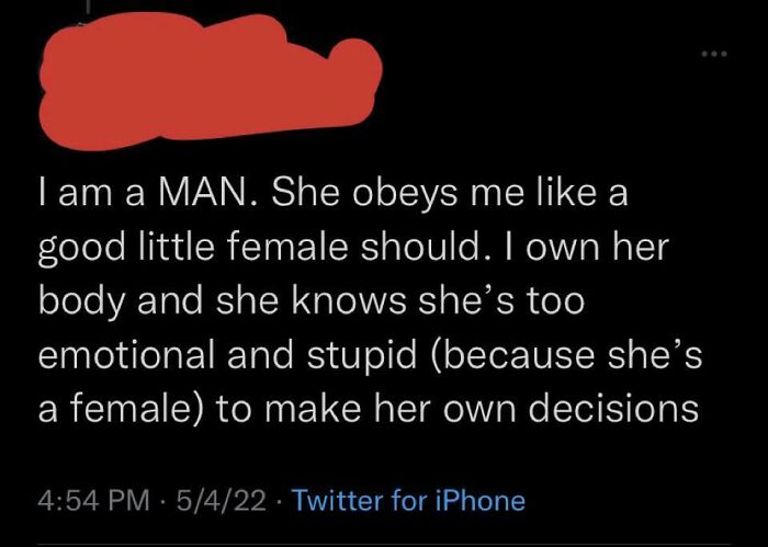 What’s Your Bet This Dude Doesn’t Have A Wife