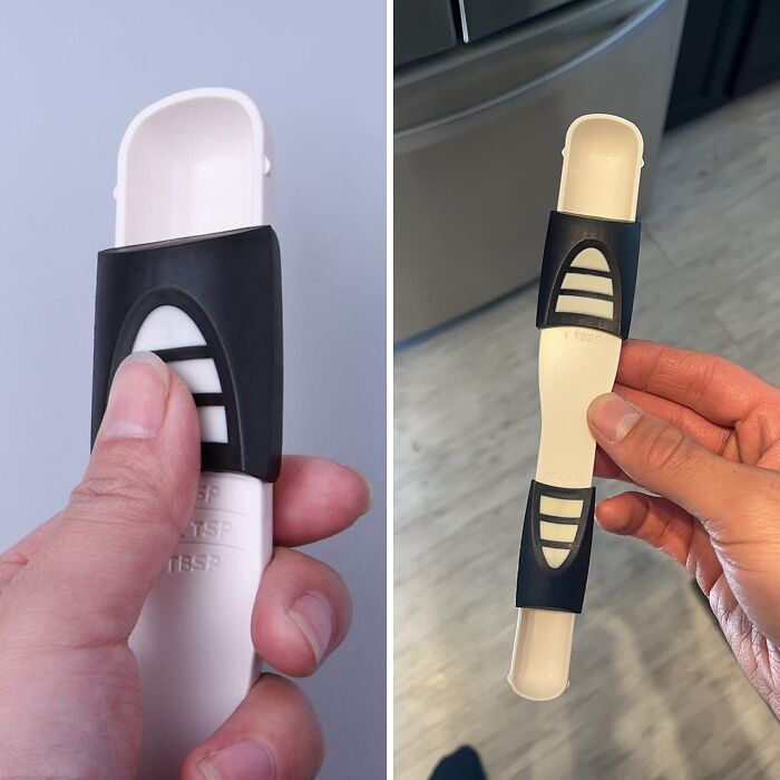 From Pinch To Cup: The Ultimate Adjustable Spoon For Kitchen Wizards!