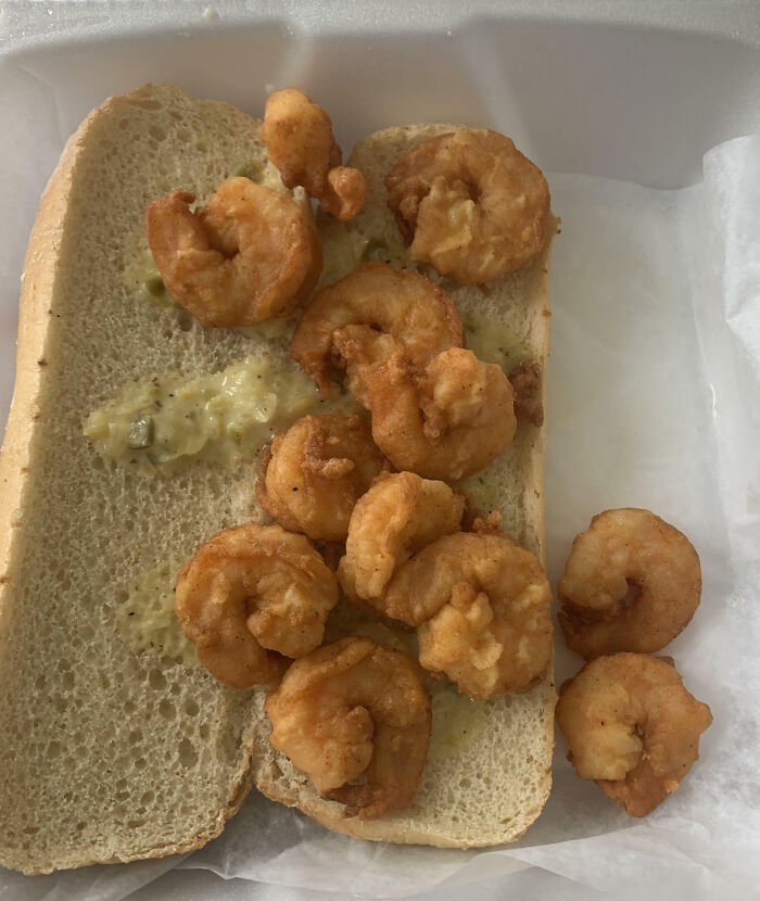 This Cost $10. Never Going There Again