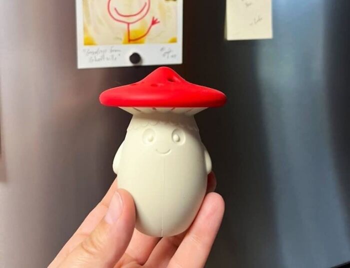 Keep It Cool And Fresh With Ototo Fun Guy: Your Fridge's New Bff!