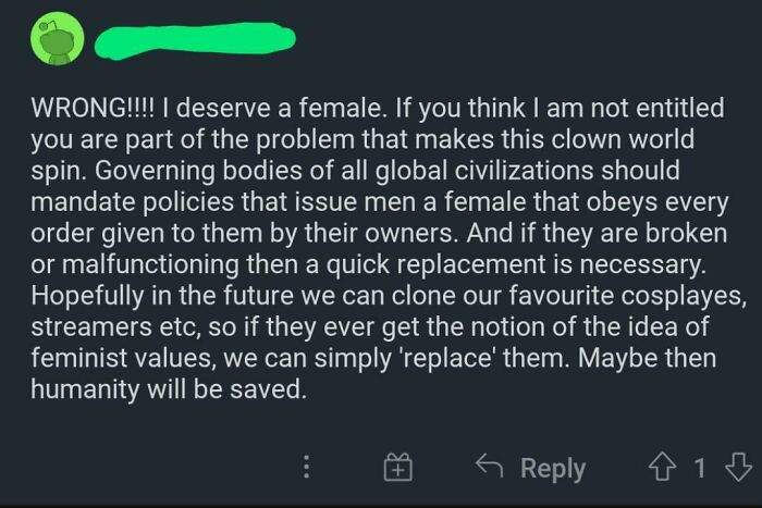 Another Incel For Ya