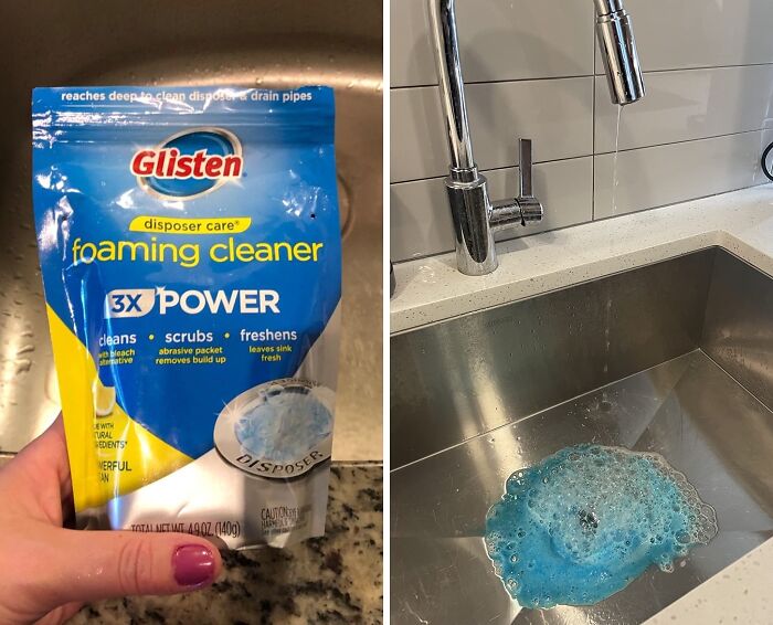 Banish Sink Stinks: Glisten Disposer Cleaner For A Fresh, Lemon-Scented Kitchen!