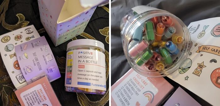 Zen In A Bottle: 60 Positive Affirmations For Mindful Moments