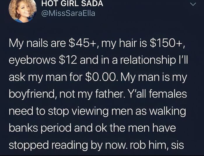 Men And Females Except It's All Smoke And Mirrors