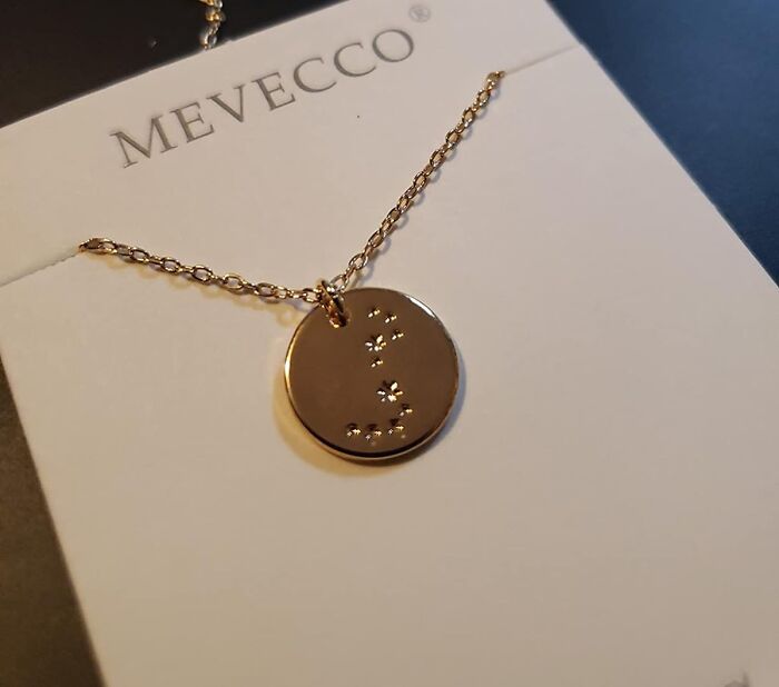 Accessorize With Meaningful Style With An Engraved Horoscope Sign Astrology Pendant