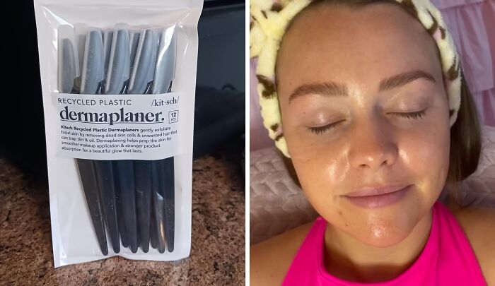 Glow Getter: Kitsch Dermaplaning Tool Unleashes Radiant Skin