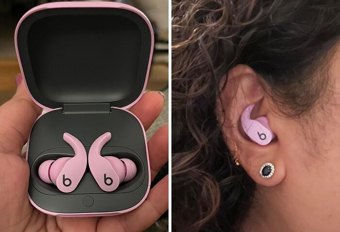 Experience Premium Sound Quality And Comfort With Beats Fit Pro Earbuds