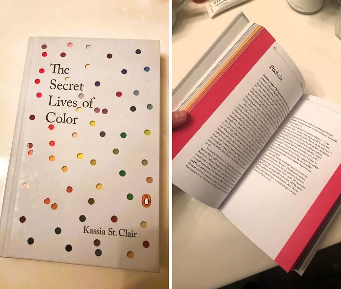 Colorful Mysteries Unfold: 'The Secret Lives Of Color' Enriches Your View!