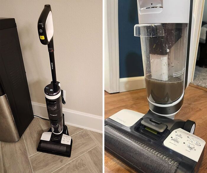 Tackle Any Mess With This Wet-Dry Vacuum And Keep Your Home Clean And Tidy, No Matter How Chaotic The Last Stretch Of The Year Gets. It's Your New Cleaning Sidekick!