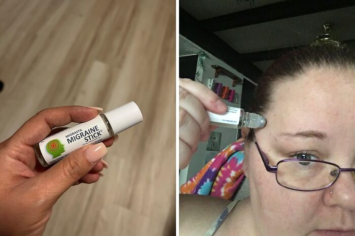 Headache? Meet Your Match - Migrastil’s Mighty Roller