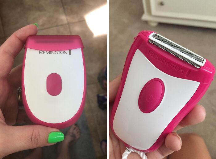 Stay Silky On-The-Fly: Remington's Compact Shaver For Smooth Skin Always!