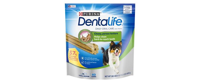 Purina Dentalife Daily Oral Care