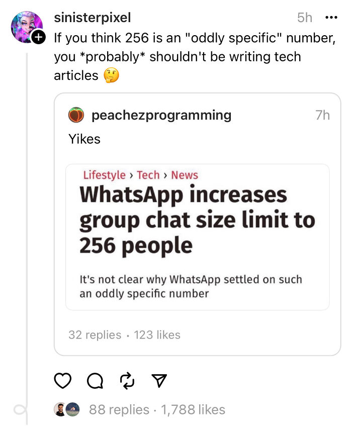 There Are 10 Different Kinds Of People: Those Who Understand Binary, And Those Who Don't