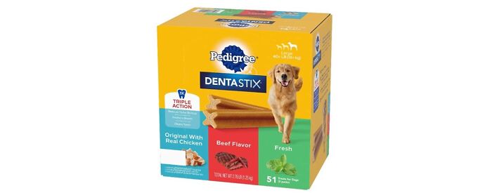 Pedigree Dentastix Large Dog Dental Care