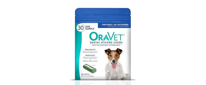 Oravet Dental Hygiene Chews