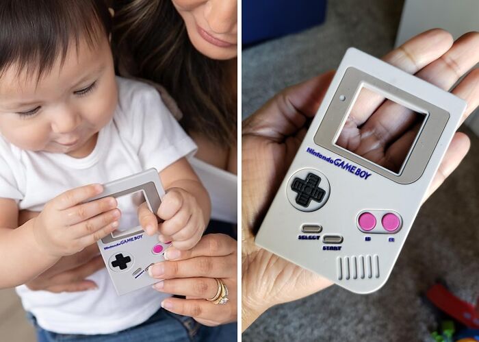 Game On, Gums! Bumkins' Nintendo Textured Soft Teether Brings Joy To Teething