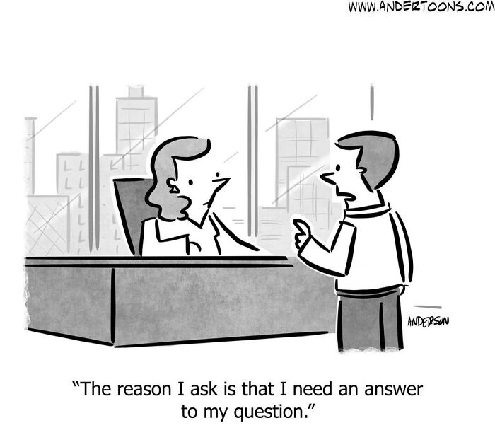 Brighten Your Day With Mark Anderson's Single-Panel Comics