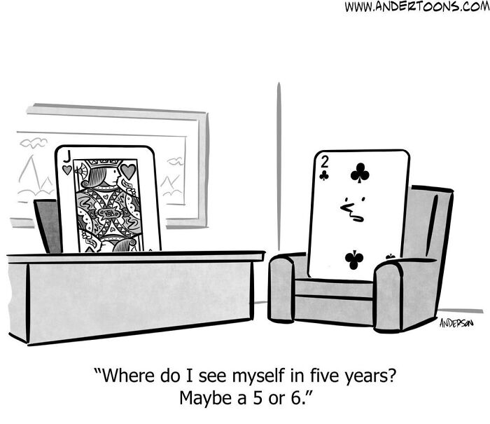 Brighten Your Day With Mark Anderson's Single-Panel Comics