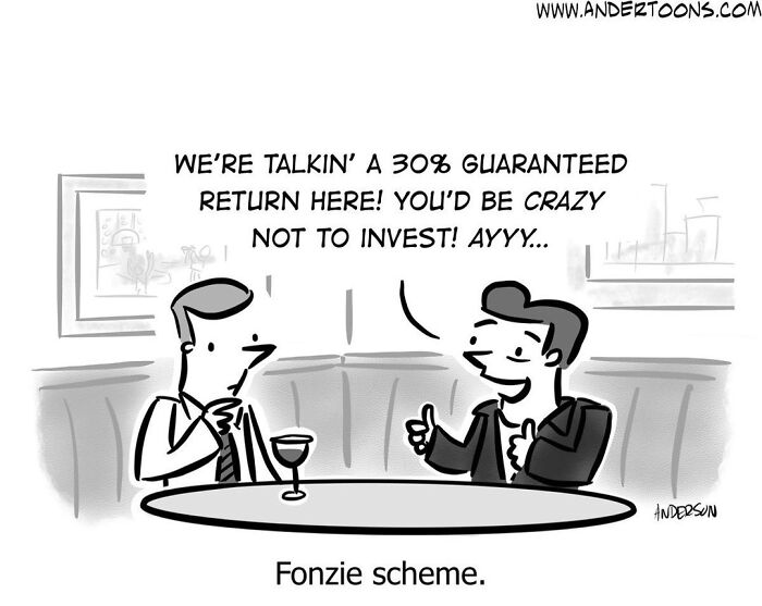 Brighten Your Day With Mark Anderson's Single-Panel Comics