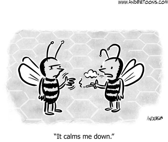 Brighten Your Day With Mark Anderson's Single-Panel Comics