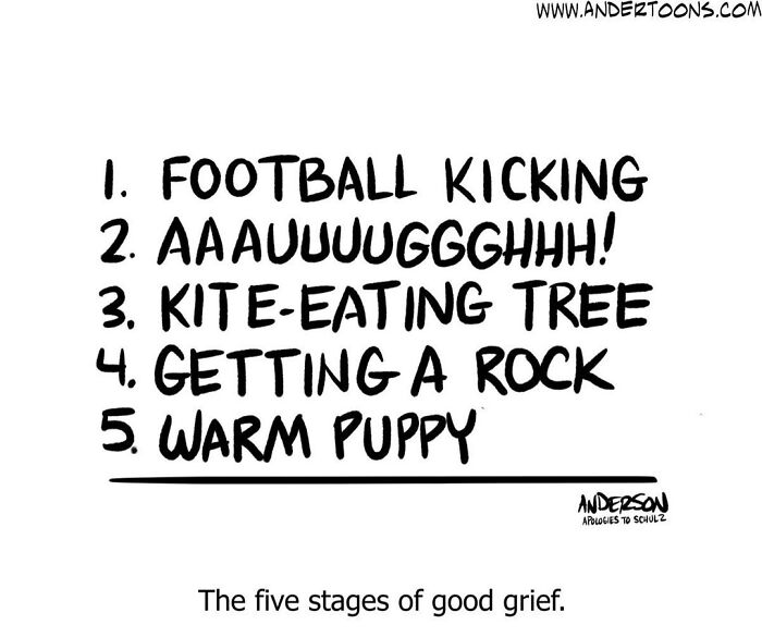 Brighten Your Day With Mark Anderson's Single-Panel Comics