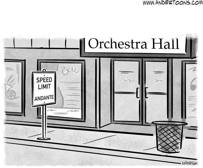 Brighten Your Day With Mark Anderson's Single-Panel Comics