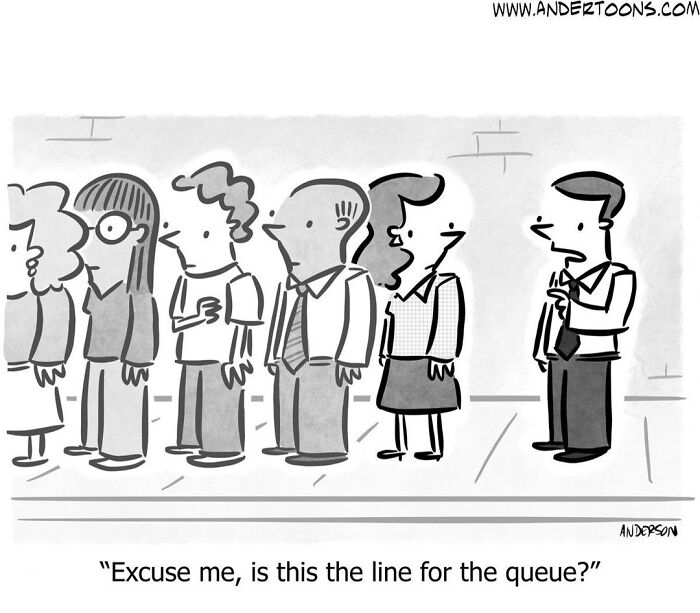 Brighten Your Day With Mark Anderson's Single-Panel Comics