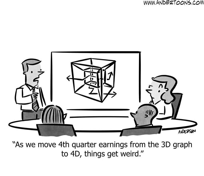 Brighten Your Day With Mark Anderson's Single-Panel Comics