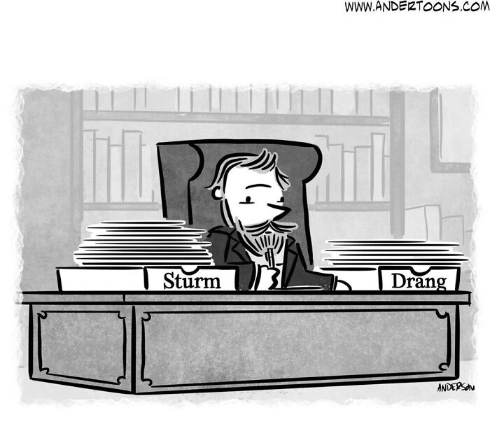 Brighten Your Day With Mark Anderson's Single-Panel Comics