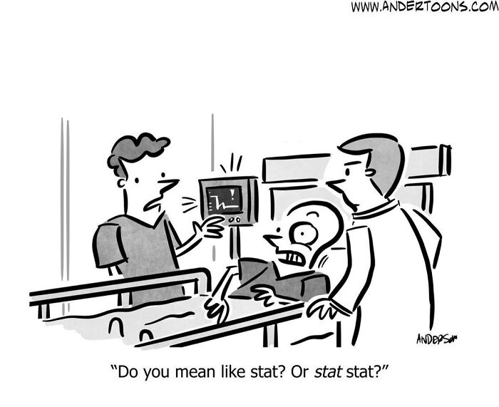 Brighten Your Day With Mark Anderson's Single-Panel Comics