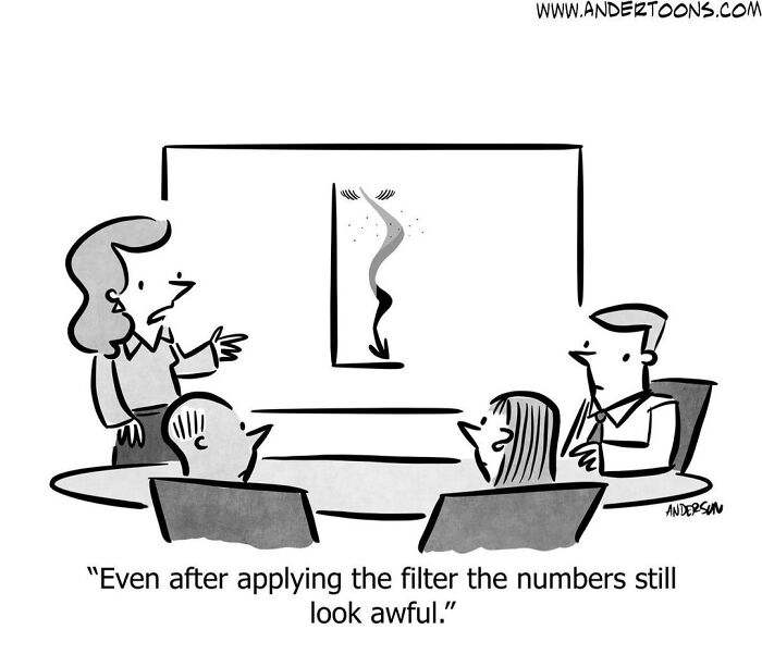 Brighten Your Day With Mark Anderson's Single-Panel Comics