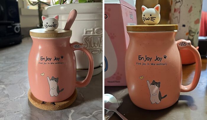  Purrfect Evening Mug – Your Companion For Serene Nights