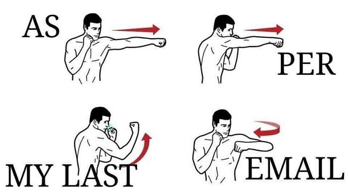 Gonna Get That Summer Body In No Time
.
.
.
.
.
.
#work #workmemes #email #emailmemes #workout #permylastemail #corporate