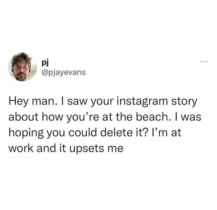 Some Of Us Are Still Working Here
@pjayevans