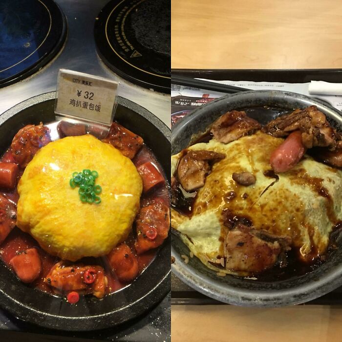 Glad China Has Wax Figures Of The Food They Serve Or Else I Wouldn’t Know What To Get