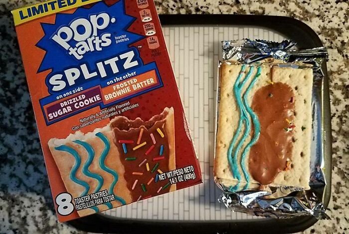 Sub Par Pop Tart