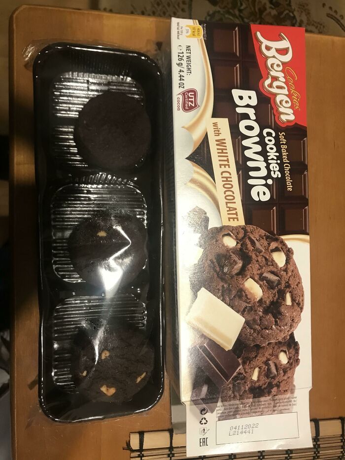 I Was Looking Forward To Having These The Whole Day…