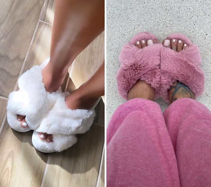 Birthday Comfort Awaits: Parlovable Slippers, The Ultimate Cozy Treat!