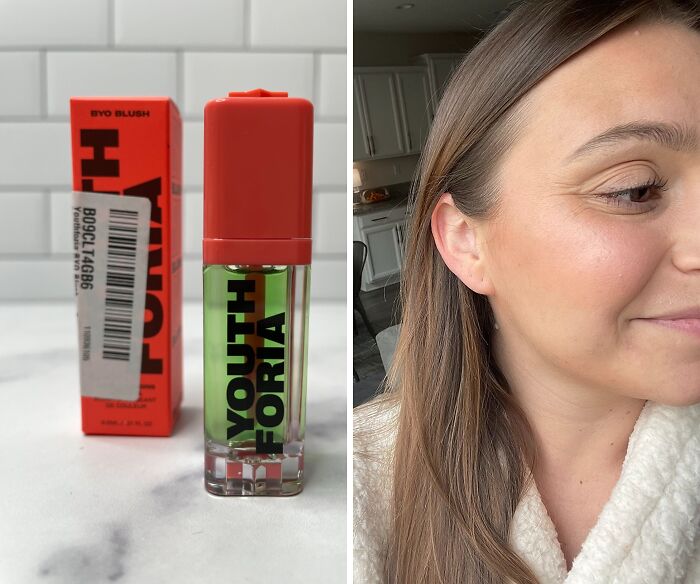 Find Your Flush: Byo Blush Oil Transforms To Your Perfect Shade!