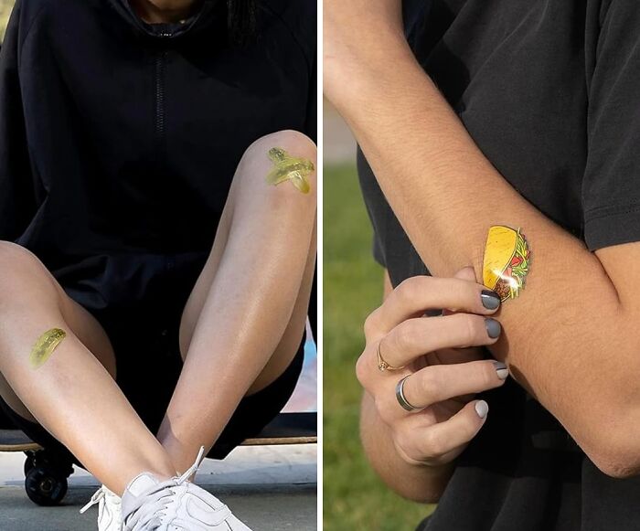 Snack On Safety: Bioswiss's Adorable Food Bandages, The Kid-Friendly Fix!