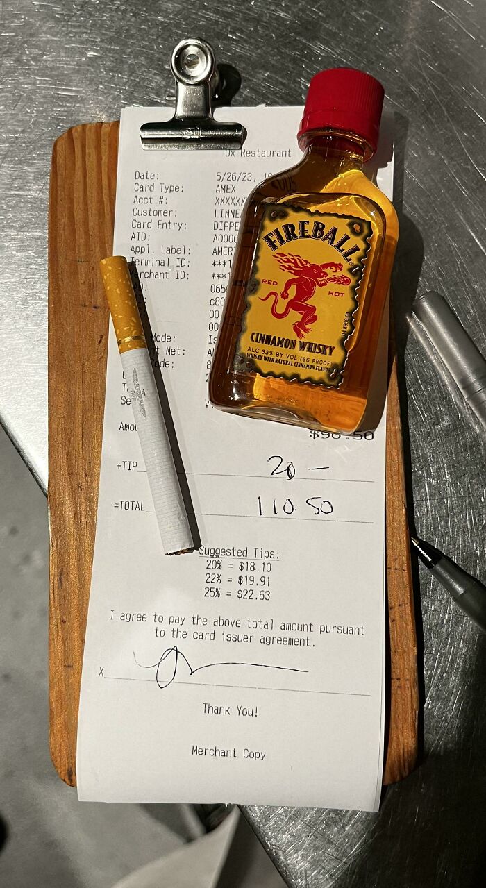 Best Tip I’ve Received