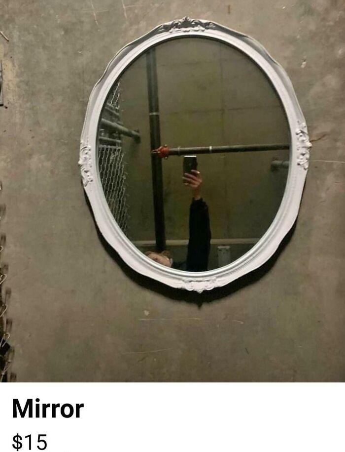 It's The Awkward Head Tilt For Me