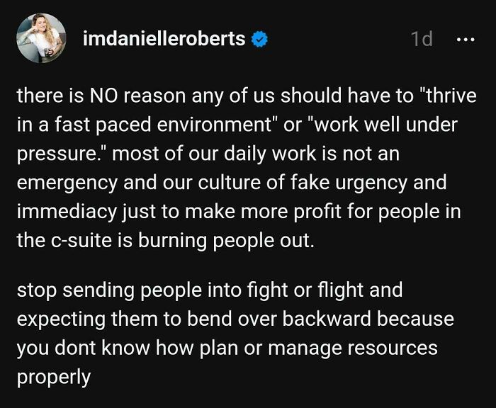 Red Flag Phrases In Job Posts