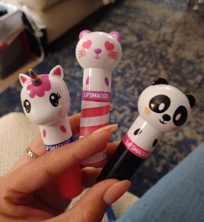 Nourish Your Lips With Animal-Inspired Cute Lip Balm: Delight In Adorable Hydration And Playful Charm