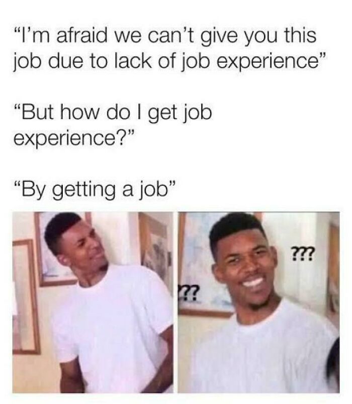 It Really Do Be Like That