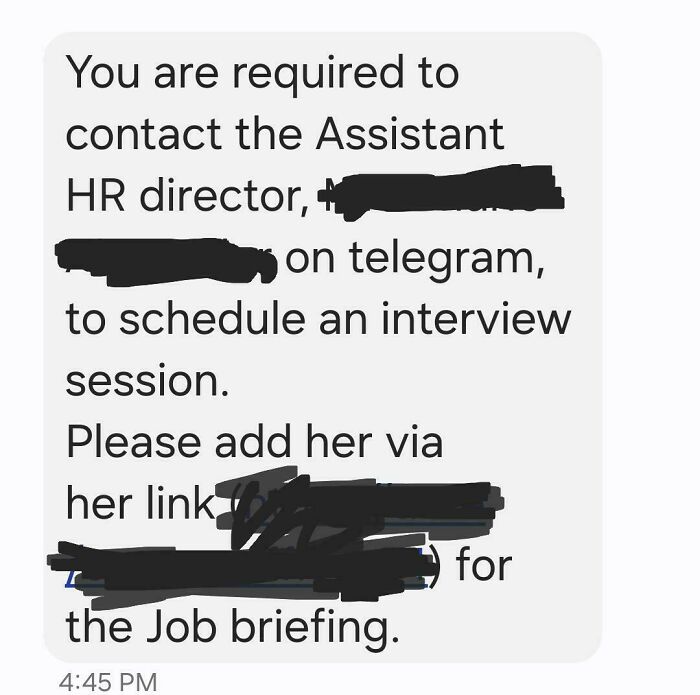 I Don't Feel Like This Is Legit