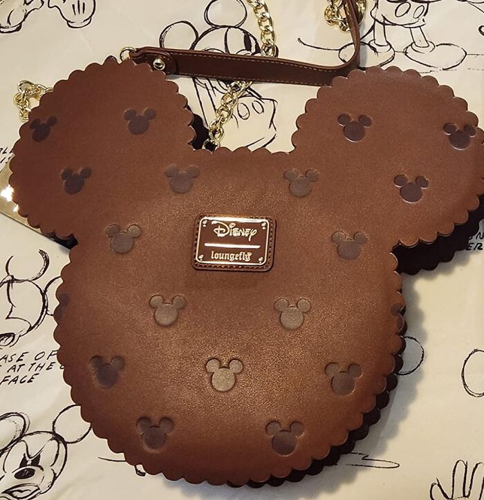 Add A Touch Of Magic With A Mickey Mouse Bag: Embrace Iconic Style And Disney Enchantment